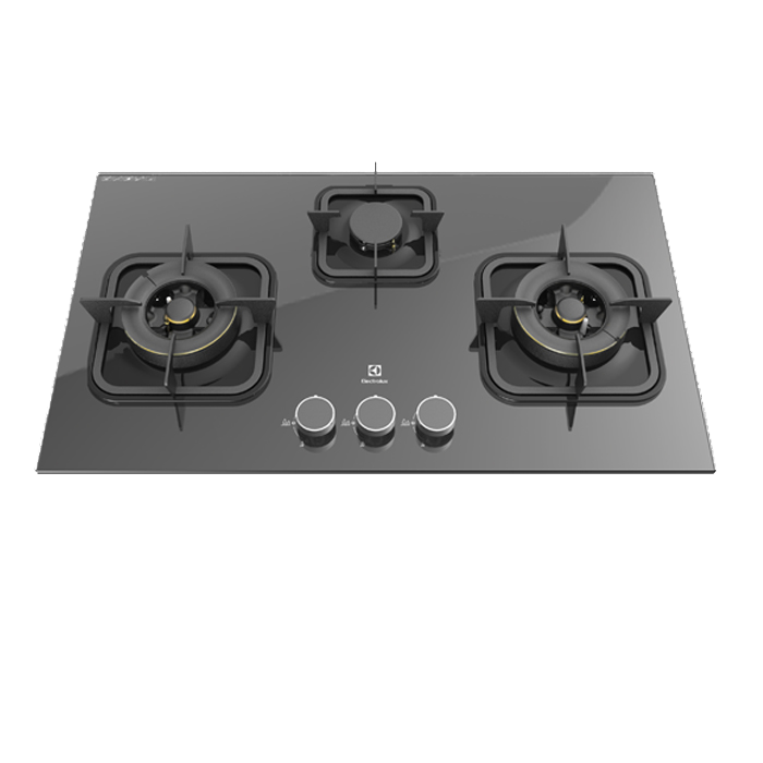 Electrolux Freestanding Stainless Steel Gas Stove Ekg9686x 