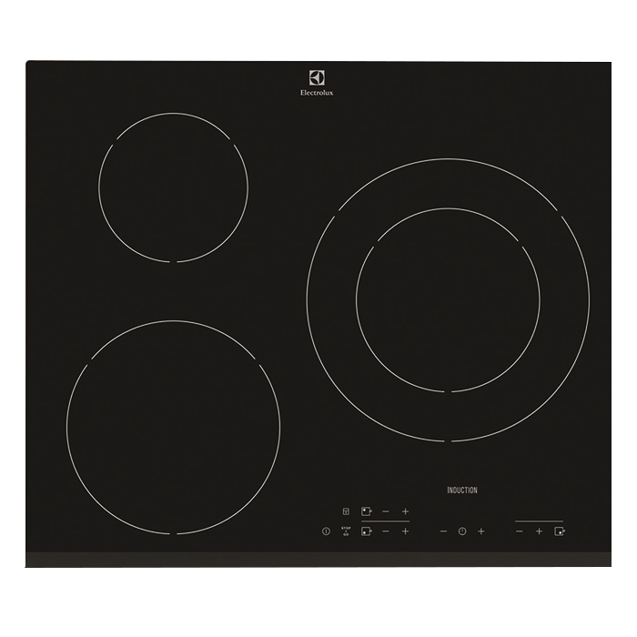 60cm Builtin Induction Hob EHH6332FOK Electrolux Singapore