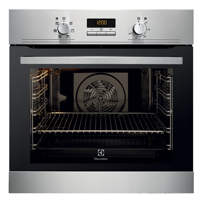74L Builtin Oven with Turbo Grill function EOB3400BOX Electrolux