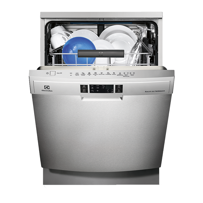 60cm Free Standing Dishwasher ESF7540ROX Electrolux Singapore