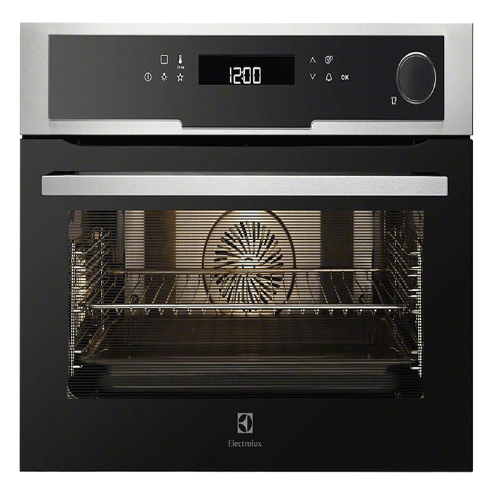 53L Builtin Oven with Grill function EOB2100COX Electrolux Singapore