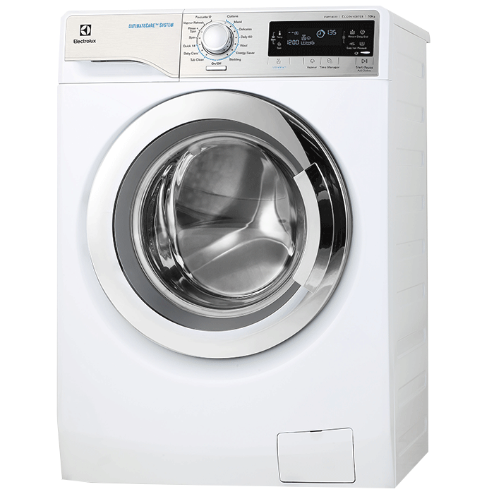  Mesin Cuci UltimateCare 10kg EWF14023 Electrolux 