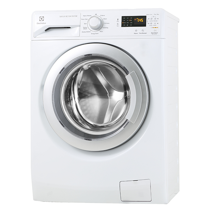 7/5kg UltimateCare™ Washer Dryer EWW12753 Electrolux Singapore