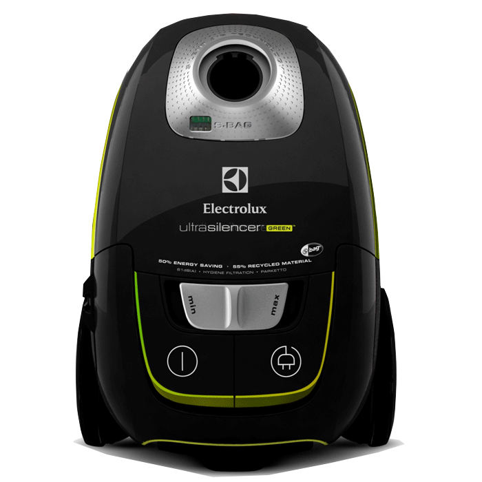 UltraSilencer Green Vacuum Cleaner ZUSG4061 Electrolux Singapore
